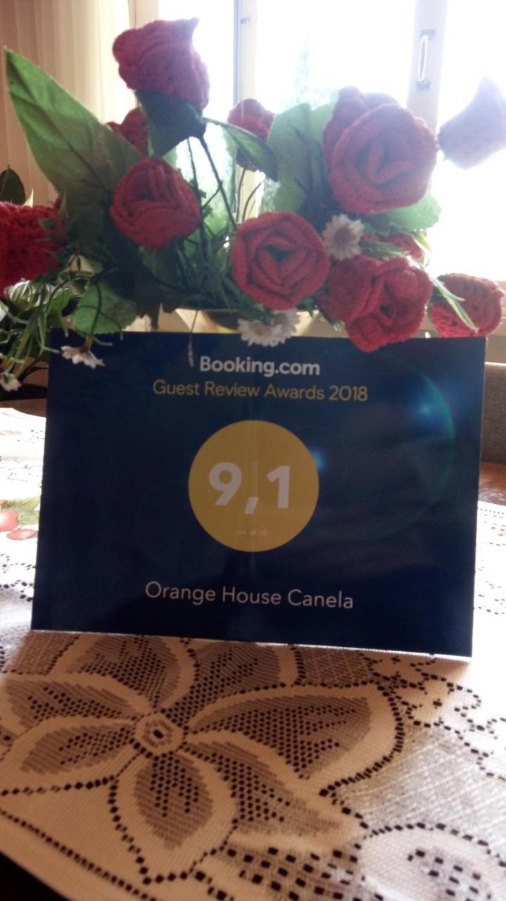 Orange House קנלה מראה חיצוני תמונה